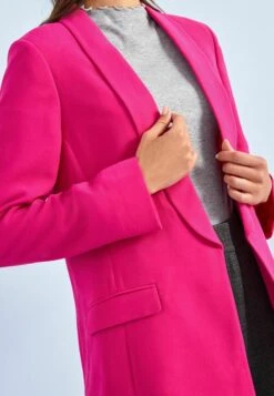 Next Soft Crepe - Manteau Court - Pink -Next Soldes 4809f2fcd7a94325804f84989ddd1993