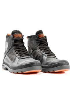 Palladium Pampa Lite Matryx - Bottines À Lacets - Black 9 Palladium Pampa Lite Matryx - Bottines À Lacets - Black -Next Soldes 48a85c5414174e75add7b53ee1e33e47