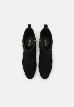 MICHAEL Michael Kors Farrah - Boots À Talons - Black -Next Soldes 49556e6c83dd4efeb9ea676eaa36022d