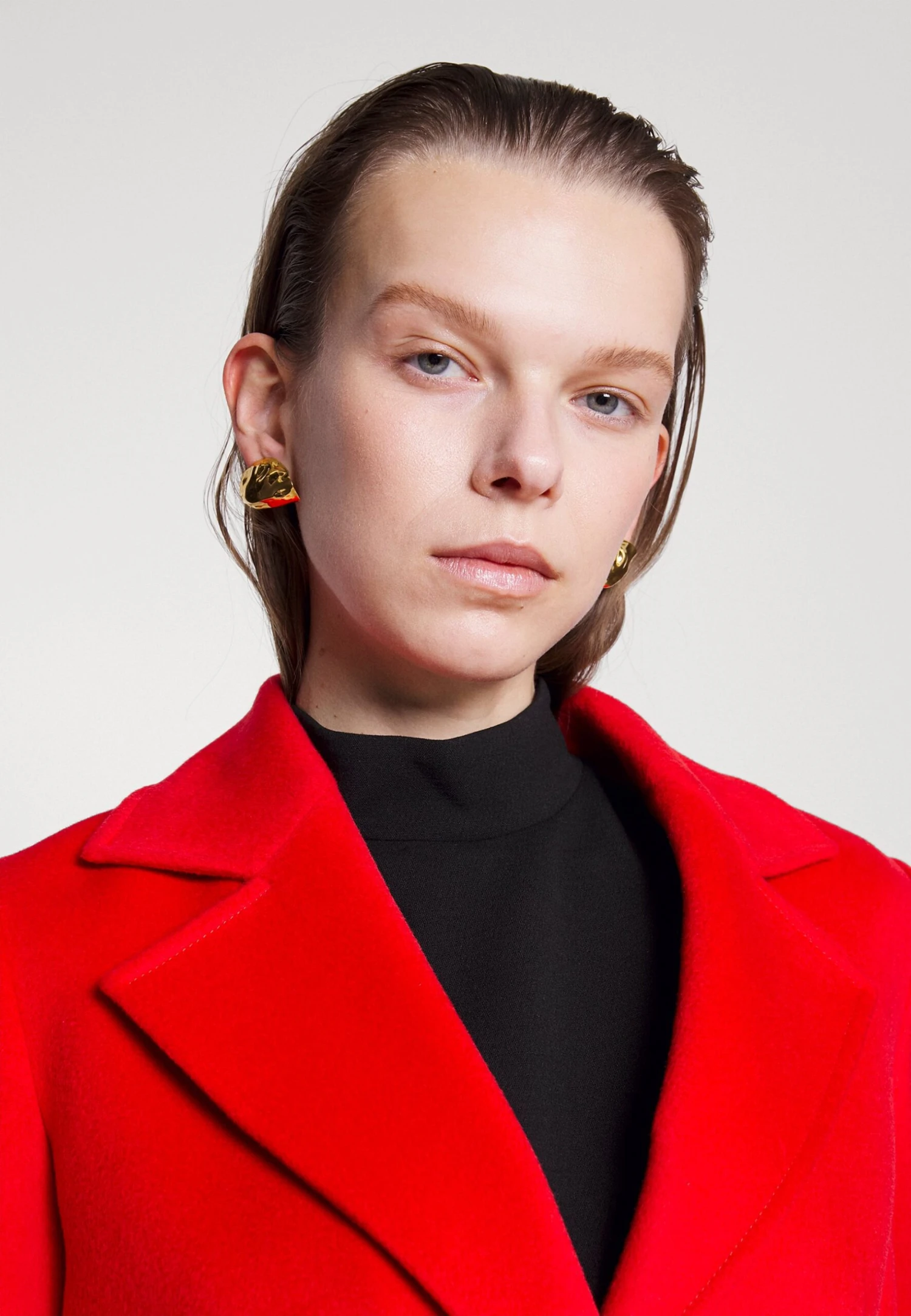 MAX & Co. Shortrun - Manteau Court - Red 6 MAX & Co. Shortrun - Manteau Court - Red – Image 4