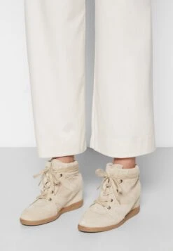 Pavement Vibe - Boots À Talons - Beige -Next Soldes 49b69873fb9644a1bef5357d416fdb0d