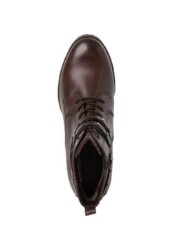 Tamaris Boots À Talons - Mahogany 12 Tamaris Boots À Talons - Mahogany -Next Soldes 49cf62c0d5384a00a14ad58c4d4e0e57