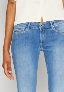 Pepe Jeans Pixie - Jeans Skinny - Denim 11 Pepe Jeans Pixie - Jeans Skinny - Denim -Next Soldes 4ad6047ae58046478ad2af1d0076e83d