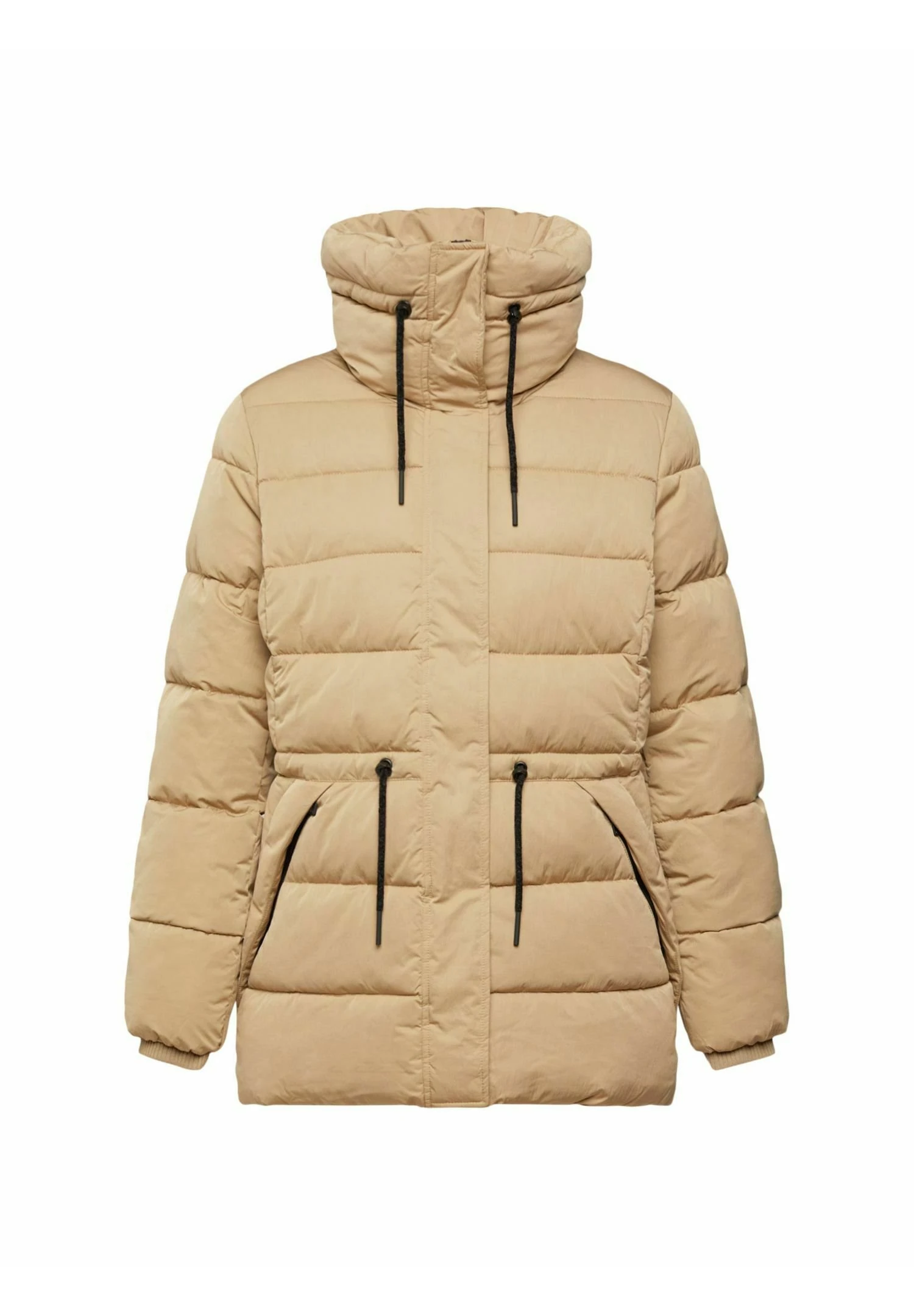 ESPRIT Manteau D'Hiver - Khaki Beige 8 ESPRIT Manteau D'Hiver - Khaki Beige – Image 6