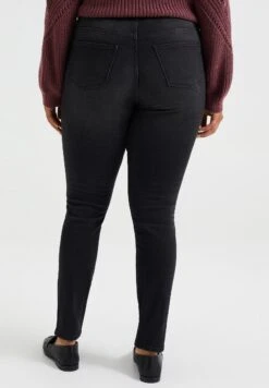 WE FASHION Jeans Skinny - Grey -Next Soldes 4b0a092a2328406cb636a92af68d5afd