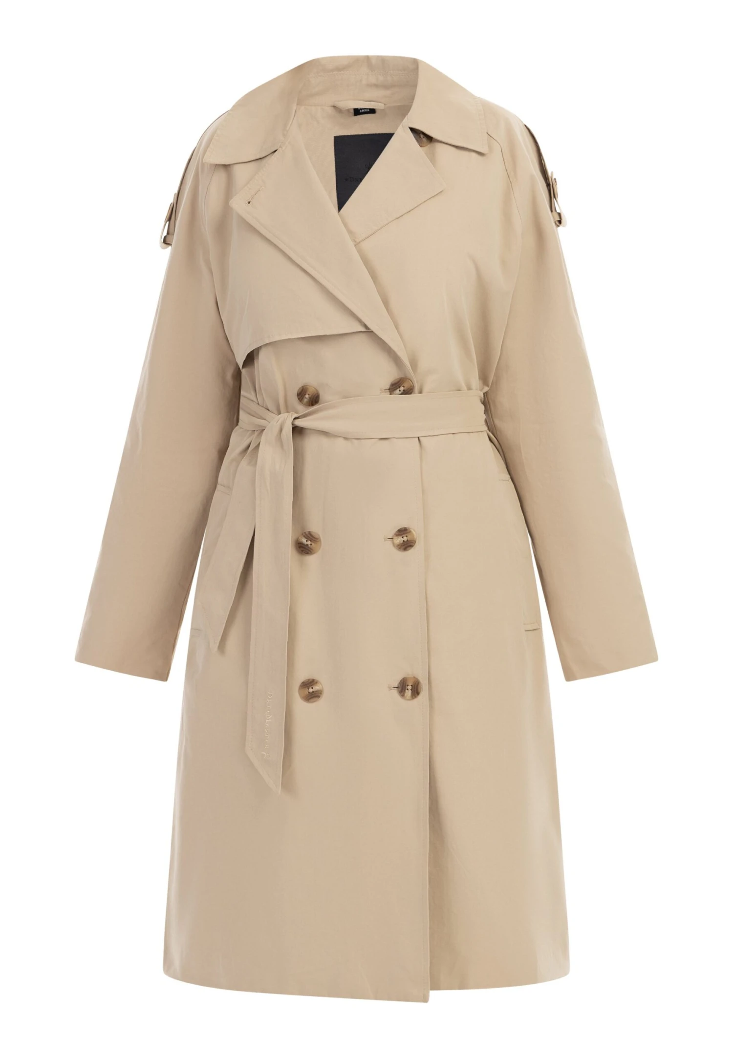 Dreimaster Markani - Trench - Beige 7 Dreimaster Markani - Trench - Beige – Image 5