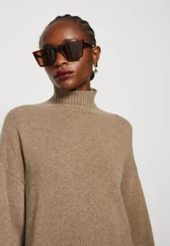 ALOHAS Passenger - Pullover - Brown -Next Soldes 4bc5cc0121764a72b56e193f29e96c9c