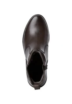 Tamaris Comfort - Bottines - Khaki -Next Soldes 4cb1bb4bd1da4592957fd83b88593f52