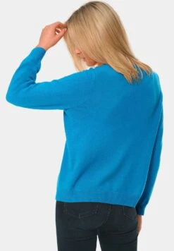 GOLDNER Gilet - Atlantic Blue -Next Soldes 4ccff2d5b3ea486ea4fed6a8b199bff3