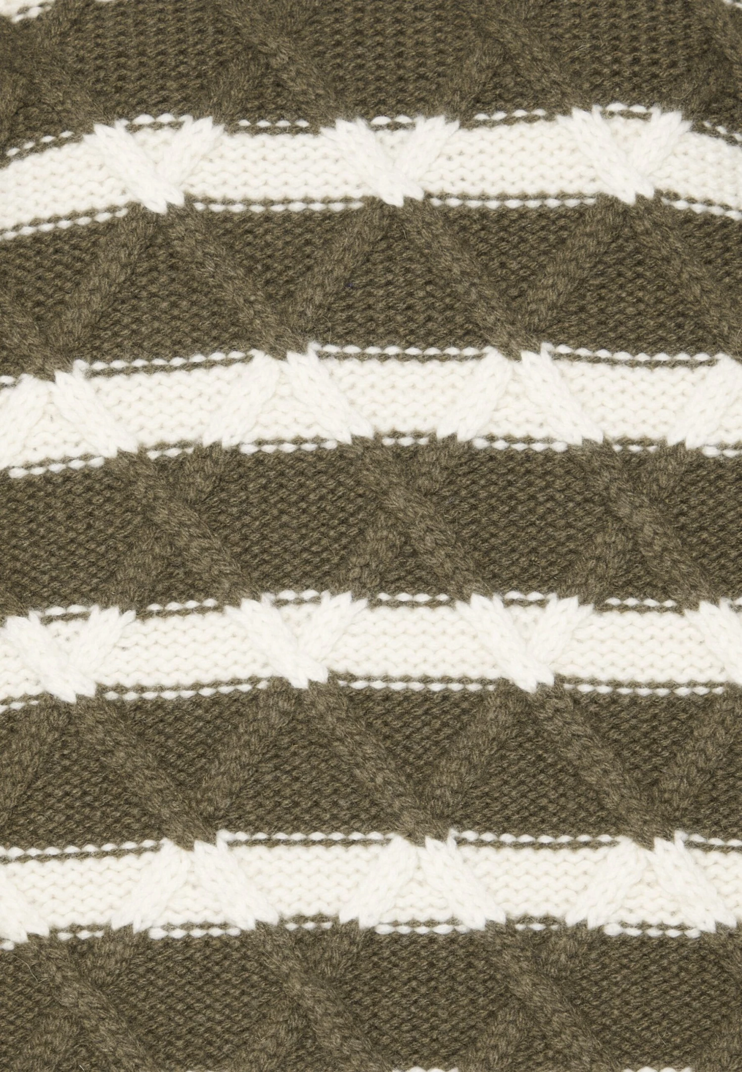 SAMSØE SAMSØE Kassandra Turtleneck - Pullover - Crocodile 5 SAMSØE SAMSØE Kassandra Turtleneck - Pullover - Crocodile – Image 3