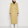 Notes Du Nord Gill Coat - Manteau Classique - Khaki