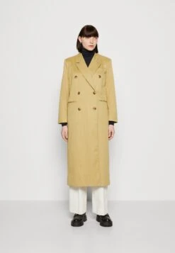 Notes Du Nord Gill Coat - Manteau Classique - Khaki