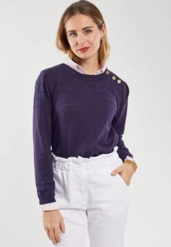 Armor-Lux Marine - Pullover - Seal