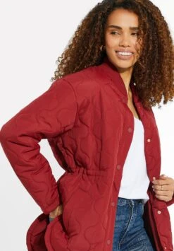 Threadbare Thb - Manteau Court - Dark Red 11 Threadbare Thb - Manteau Court - Dark Red -Next Soldes 4d92303930e441bc8bb6943050ced4ae