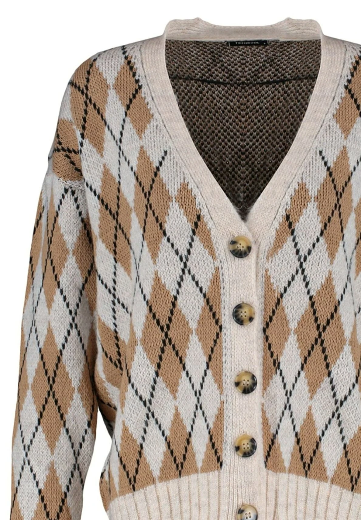 Trendyol Gilet - Gray 9 Trendyol Gilet - Gray – Image 7