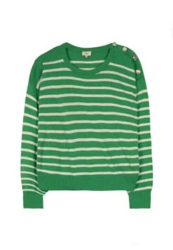 Vanya Buttoned Sailor - Pullover - Prairie 12 Vanya Buttoned Sailor - Pullover - Prairie -Next Soldes 4e9c3d3dfada4e66bf33375b69a67fbb