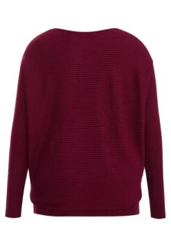 WE FASHION Curve - Pullover - Red -Next Soldes 4e9f73ad081d4697b9a9bd66397c65ae