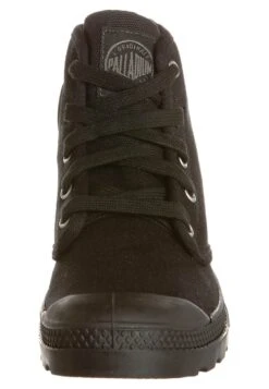 Palladium Pampa - Bottines À Lacets - Black/Black -Next Soldes 4ee942001b584f60a59cae5df55e53d0