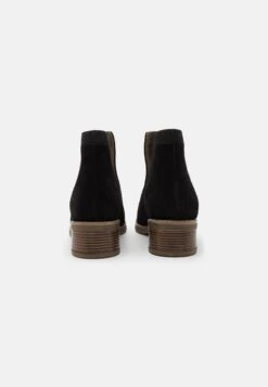 Anna Field Leather - Boots À Talons - Black -Next Soldes 4f33a182142b448685fb2c717af7061d