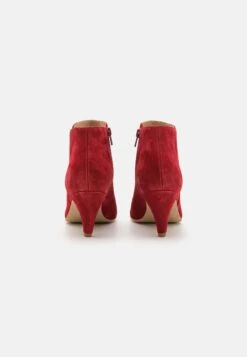 Anna Field Leather - Boots À Talons - Red -Next Soldes 4f38eb84622f4a1ab8899671a74467a0