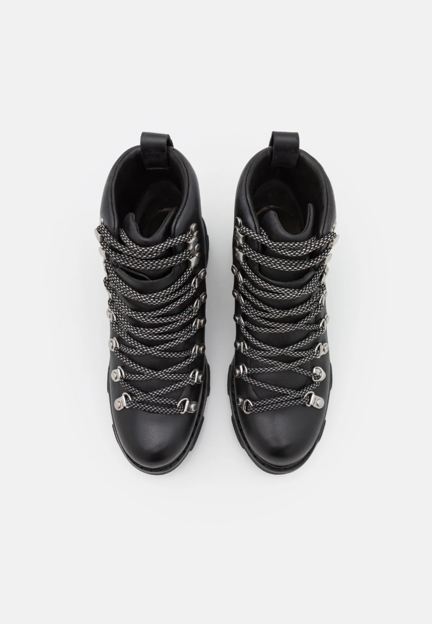 Rag & Bone Shiloh Hiker - Bottines À Lacets - Black 7 Rag & Bone Shiloh Hiker - Bottines À Lacets - Black – Image 5
