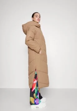 Noisy May Long Zip - Manteau D'Hiver - Tigers Eye -Next Soldes 4f78ea63221243068a37e5122c24abc3