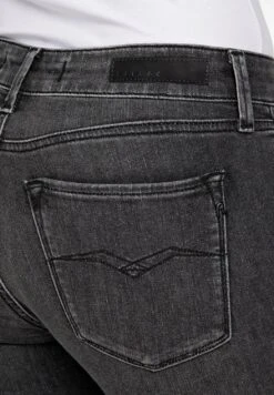 Replay New Luz - Jeans Skinny - Medium Grey 17 Replay New Luz - Jeans Skinny - Medium Grey -Next Soldes 501337f41e4142d0bd5ea1492199b5af
