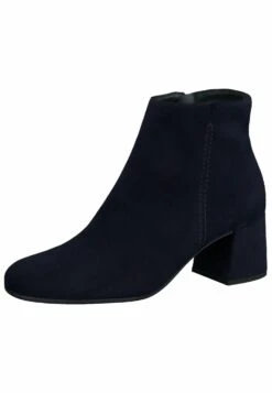 Paul Green Boots À Talons - Samtziege Blau 10 Paul Green Boots À Talons - Samtziege Blau -Next Soldes 50ba0ae2a4af4e408eca73450f529a25