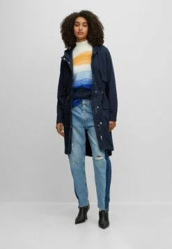 Boss C Pakono W - Parka - Dark Blue Four 10 Boss C Pakono W - Parka - Dark Blue Four -Next Soldes 50d106ef97094bf8b620b7eaa07d3dd7