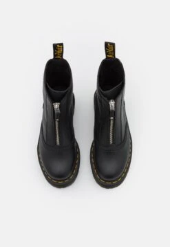 Dr. Martens Jetta - Bottines À Plateau - Black -Next Soldes 512aba8a29574930a1640f9e0f1a358f