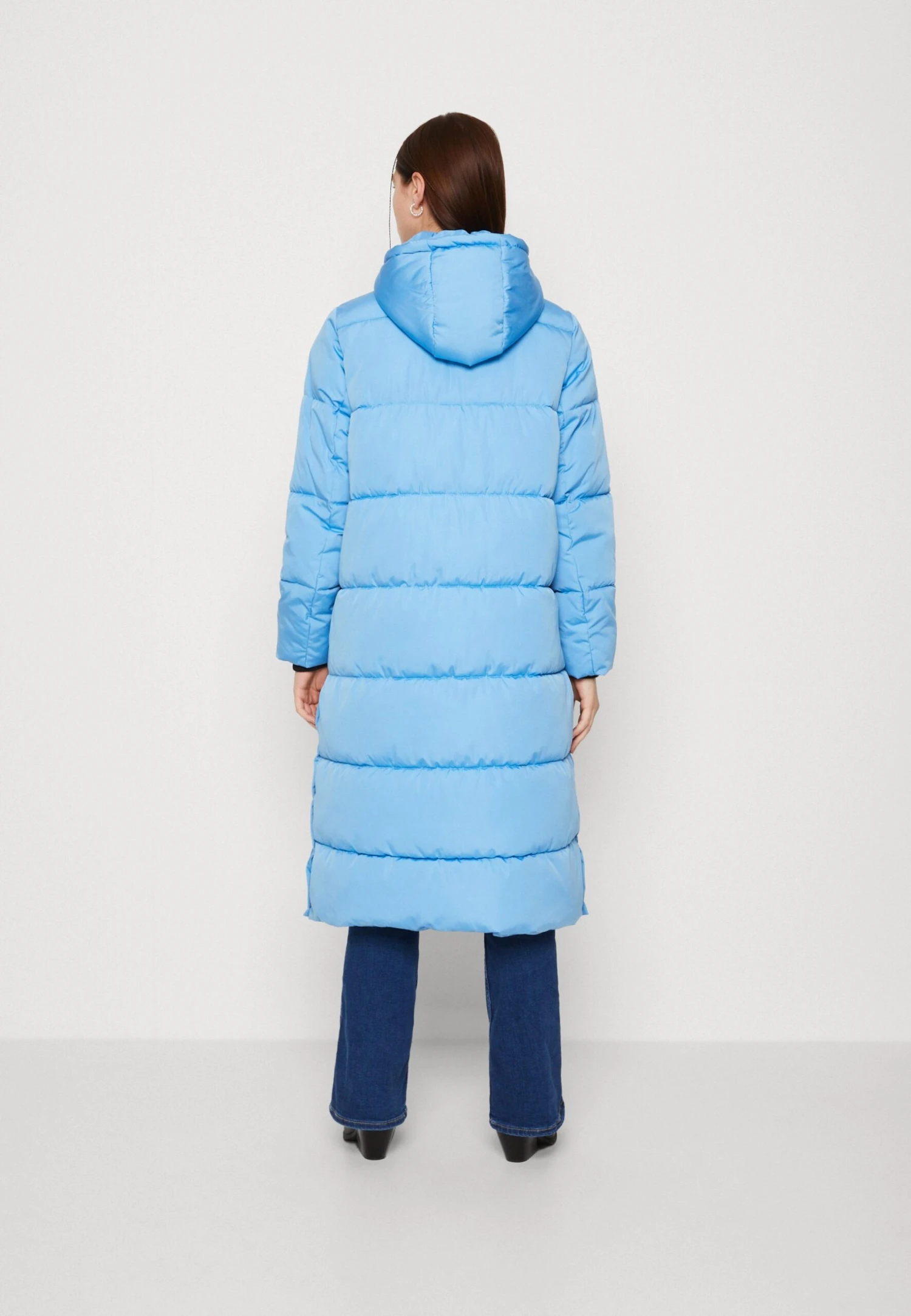 Yaskimmie Padded - Manteau D'Hiver - Azure Blue 5 Yaskimmie Padded - Manteau D'Hiver - Azure Blue – Image 3