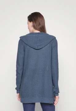 Vero Moda Tall Vmskyla Hood Cardigan - Gilet - China Blue -Next Soldes 515812eb4f1a48d5bd7ce44e7ac8bf81