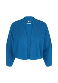 Tom Tailor Gilet - Vallarta Blue