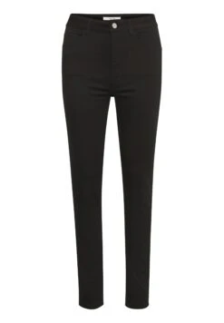 Gestuz Leslygz Hw Noos - Jean Slim - Black -Next Soldes 522fd588999043bcac7d35f7f33c0de6