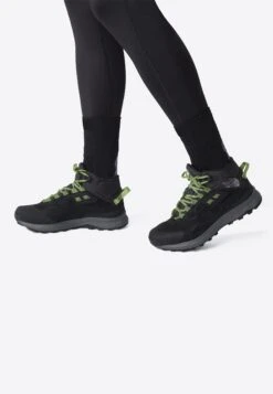 The North Face Cragstone - Bottines À Lacets - Black