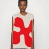 Marimekko Pullover - Red, Sand 1 Marimekko Pullover - Red, Sand -Next Soldes 529aa0f003b04a0280db818a1026099b