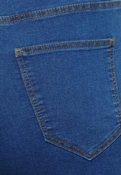 Vero Moda Curve Vmrudy Slim - Jean Slim - Meidum Blue Denim -Next Soldes 52c8dbcfebad40c4bfdee384bd3b6229