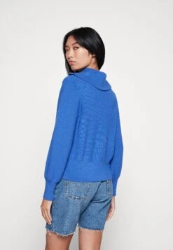 Yasdalma Zip - Pullover - Dazzling Blue -Next Soldes 52fb4c02d5a8410ab23b5089b8b9139e
