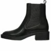 Stradivarius Flache Casual - Boots À Talons - Black 2 Stradivarius Flache Casual - Boots À Talons - Black -Next Soldes 530fa01cf9424b1b9ec987d7a7e4b1ef