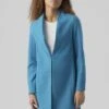 Vero Moda Vmdafnemie Coat - Manteau Court - Caneel Bay/Melange 2 Vero Moda Vmdafnemie Coat - Manteau Court - Caneel Bay/Melange -Next Soldes 532478683fb545ba964d524aa935c36e
