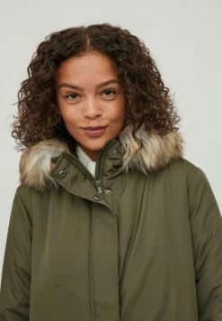 Vila Viloui - Manteau D'Hiver - Forest Night 13 Vila Viloui - Manteau D'Hiver - Forest Night -Next Soldes 533c00f2f2464c059ea37f278fc0b1a4