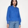 Yasdalma Zip - Pullover - Dazzling Blue -Next Soldes 5349aa1fa2904de49ad73c0893e7ab59