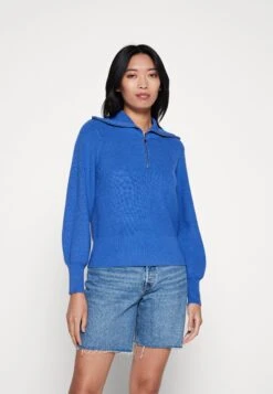 Yasdalma Zip - Pullover - Dazzling Blue