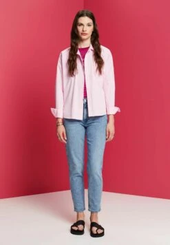 ESPRIT Jeans Fuselé - Blue Bleached -Next Soldes 53d5e90a1b144db59939b5168c469e97