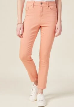 Ökofreundliche - Jean Slim - Rose 10 Ökofreundliche - Jean Slim - Rose -Next Soldes 5467626361c94c0fa8a969479b369c19