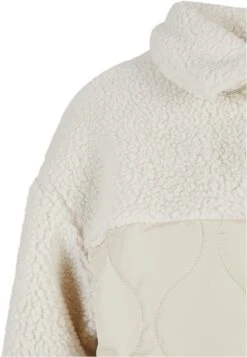 URBAN CLASSICS Sherpa - Manteau D'Hiver - Softseagrass Whitesand -Next Soldes 546c54e646b74da2a4ecfdb6cd3b04f1