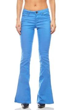 Sommer - Jean Bootcut - Blau -Next Soldes 54946e8b997246e3bab5119bcffe0733