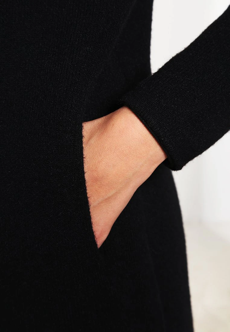 MORGAN Block - Gilet - Noir/Gris 8 MORGAN Block - Gilet - Noir/Gris – Image 6