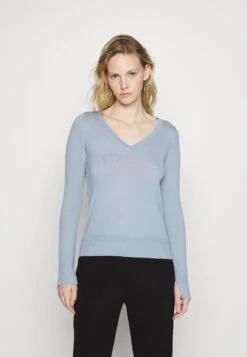 Max Mara Leisure Folgore - Pullover - Azzurro