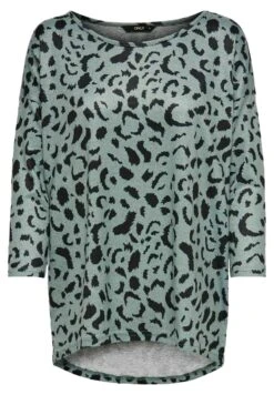 ONLY Elcos Jrs Noos - Pullover - Chinois Green -Next Soldes 54babe1d937541bf8ee9f27d33d3c616